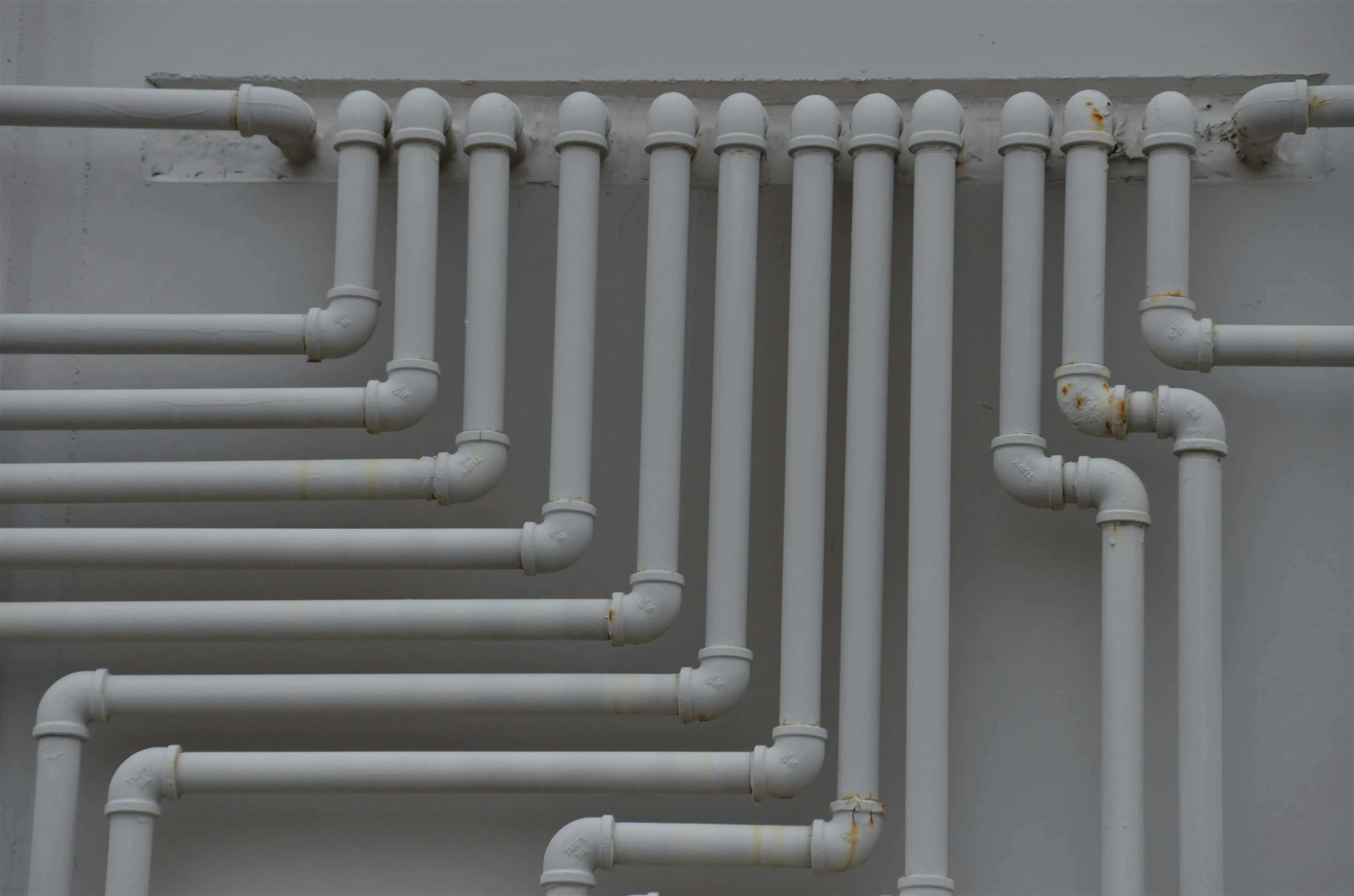 Polymer pipe extrusion for construction in Tanzania